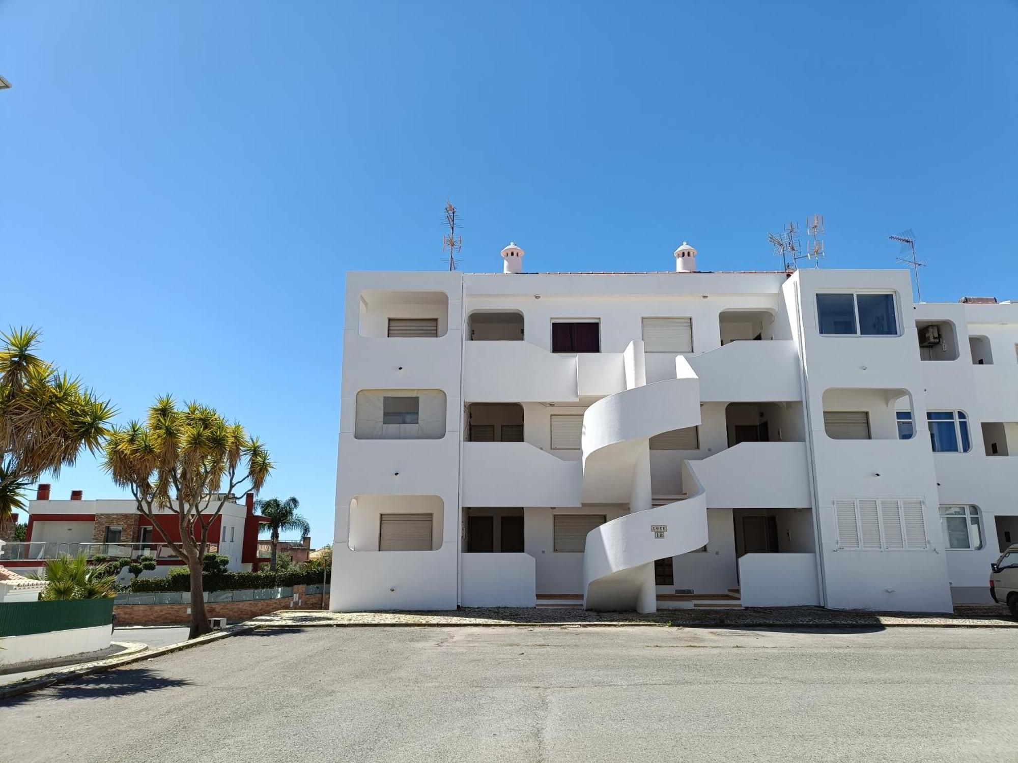 Apartamento Praia Da Gale Apartment Albufeira Exterior photo